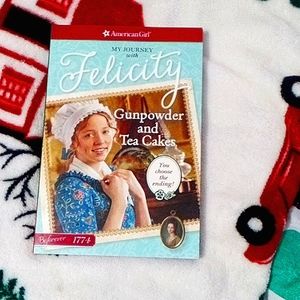American Girl Book